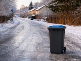 Ausfall der Leerungen wegen Glatteis am 06.02.2026